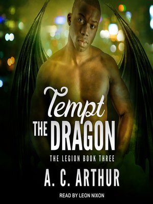 cover image of Tempt the Dragon